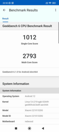 Review POCO X5 Pro 5G