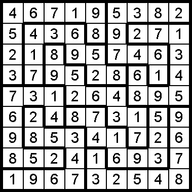 Classic Sudoku Kaskus Archive