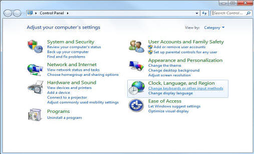 &#91;Share&#93; Cara install Keyboard Jepang di Windows Vista/ 7