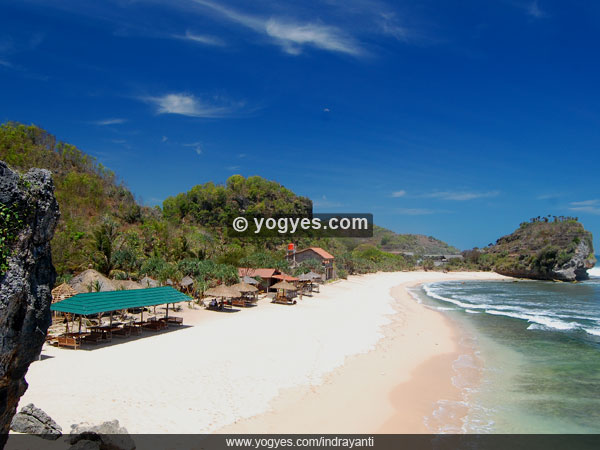 Pantainya Jogja Gunungkidul, Gunungkidul Punya Wisata Pantai