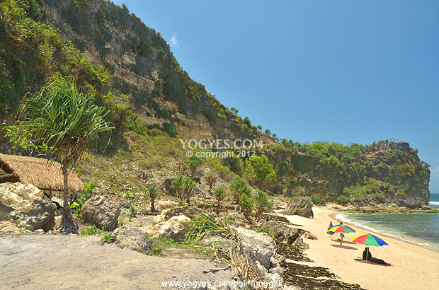 Pantainya Jogja Gunungkidul, Gunungkidul Punya Wisata Pantai