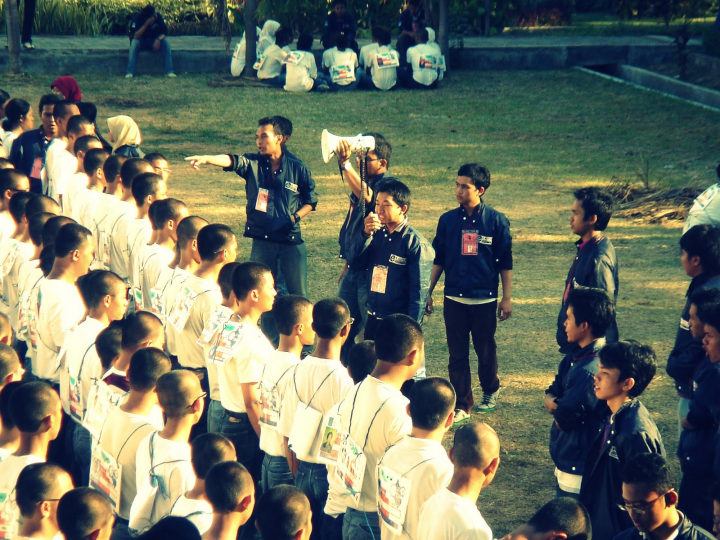 Suka Duka Mahasiswa Baru Ketika Ospek, Pernah Mengalami?