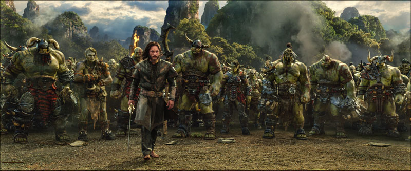 Km Wajib tonton dan Harus Tahu Tentang Film Warcraft Rilis 10 June 2016