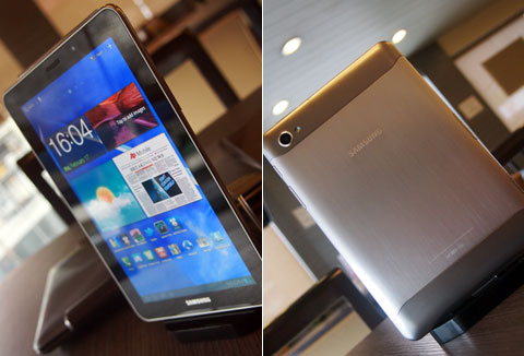 WTS Samsung Galaxy Tab 7.7 (P6800) Surabaya