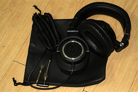AUDIO TECHNICA ATH M50