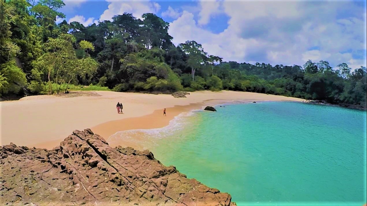 Teluk Ijo, Surga Tersembunyi di Tengah Belantara Taman Nasional Meru Betiri