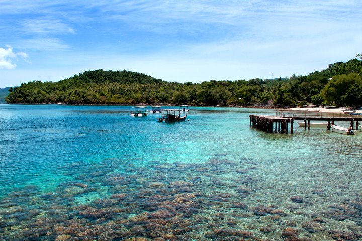 7 Tempat Indah di Pulau Sabang yang Harus Anda Kunjungi