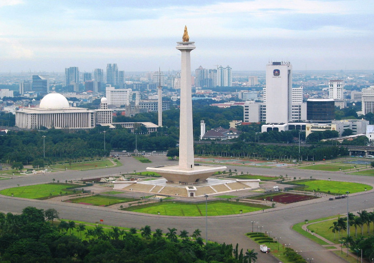 14 Kota di Indonesia Dengan Landmark Ikoniknya