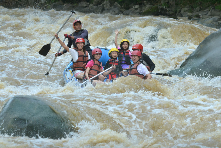 17 Wisata di Magelang Yang Bikin Agan Males Pulang