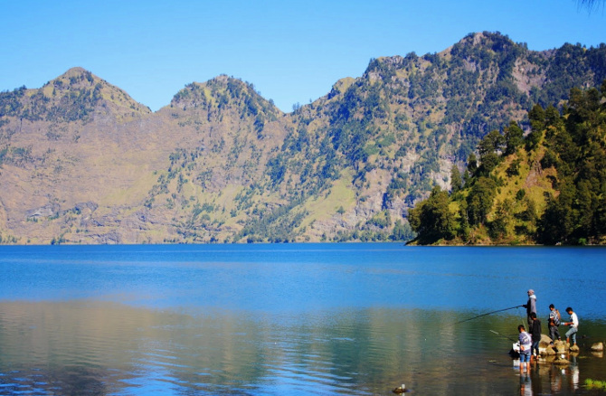 7 Alasan Yang Membuat Agan Kangen Lombok