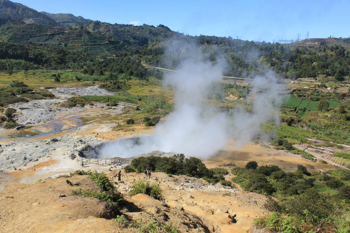 18 Spot Wisata Terbaik di Dieng