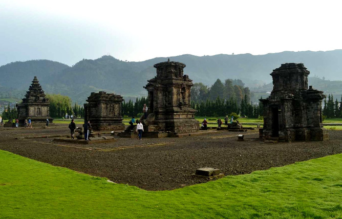 18 Spot Wisata Terbaik di Dieng