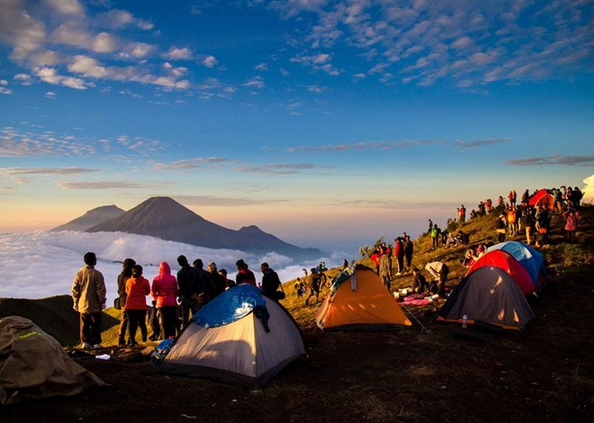 8 Fakta Menarik Gunung Prau Yang Perlu Kamu Tahu