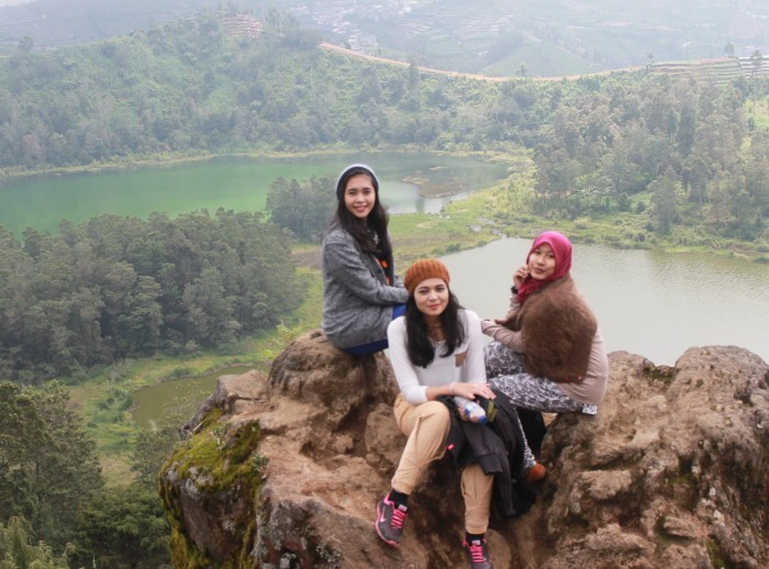 18 Spot Wisata Terbaik di Dieng