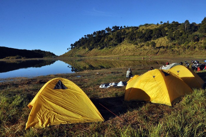 18 Spot Wisata Terbaik di Dieng