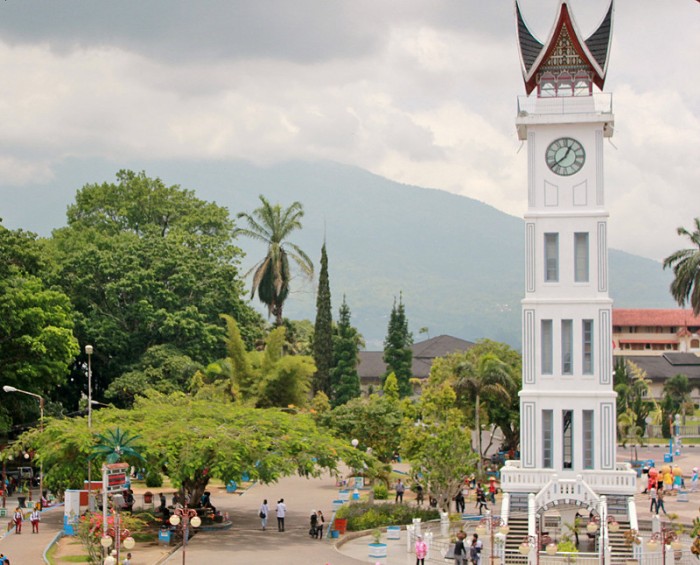 14 Kota Di Indonesia Dengan Landmark Ikoniknya Kaskus