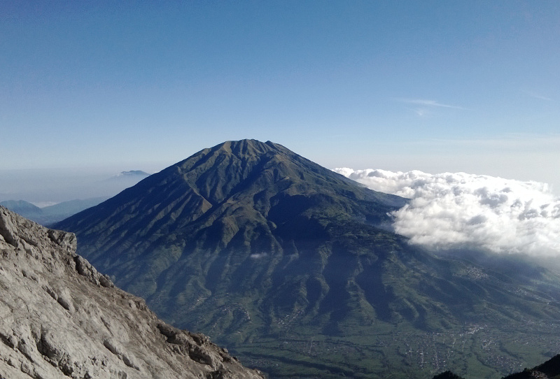 Panduan Pendakian Gunung Merapi