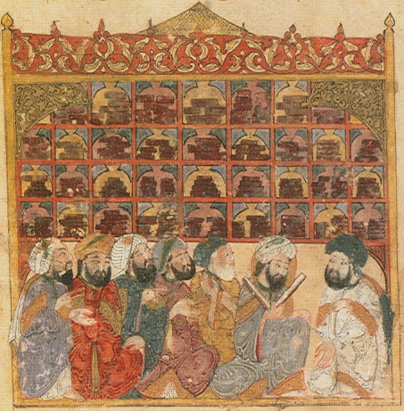 Peran peradaban Islam dalam perkembangan Ilmu Pengetahuan