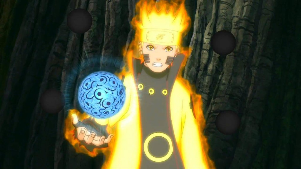 10 Pengguna Magnet Release Terkuat di Serial Naruto & Boruto