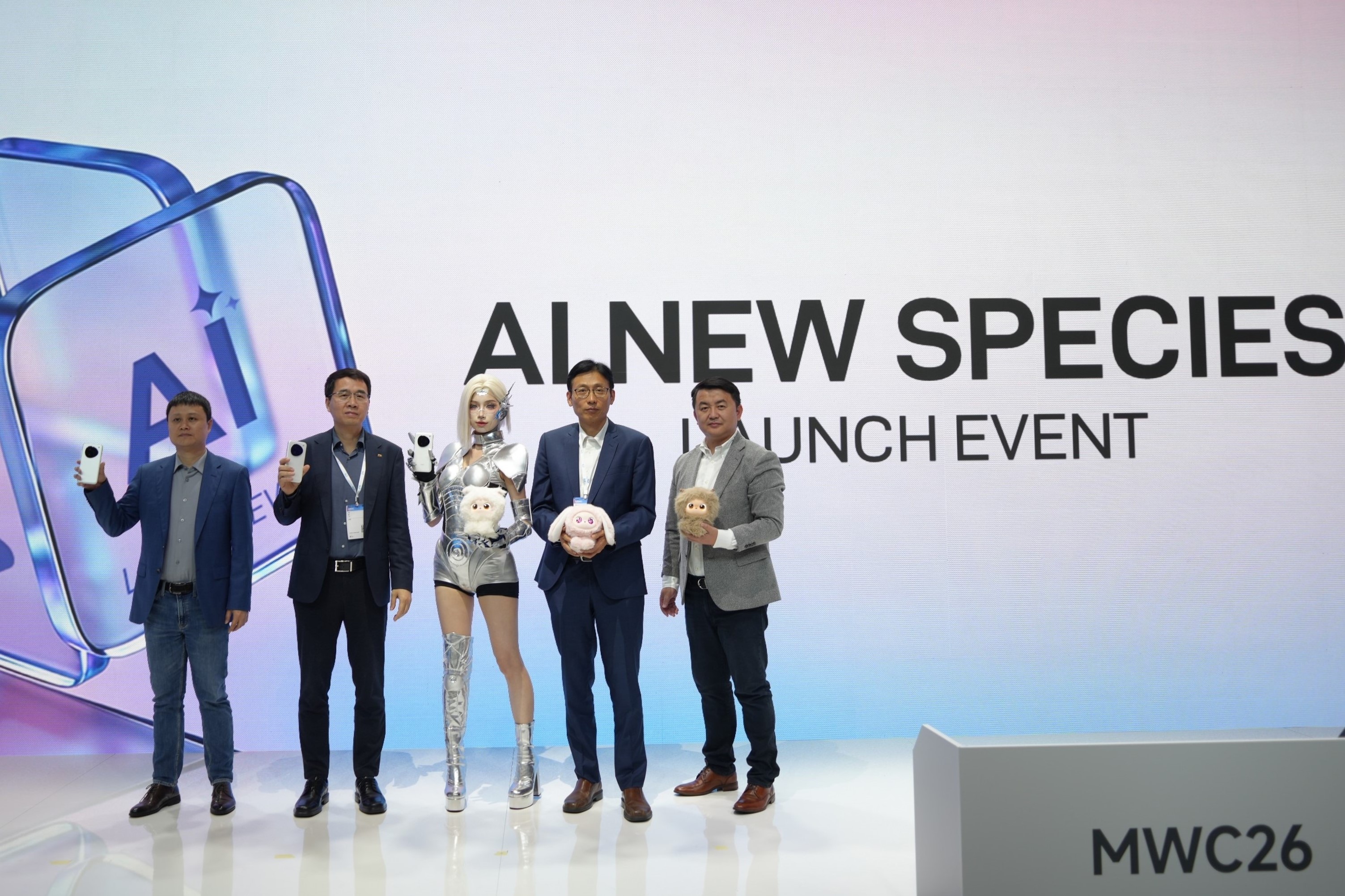 iMoochi, AI Pet Canggih yang Paham Perasaan Manusia
