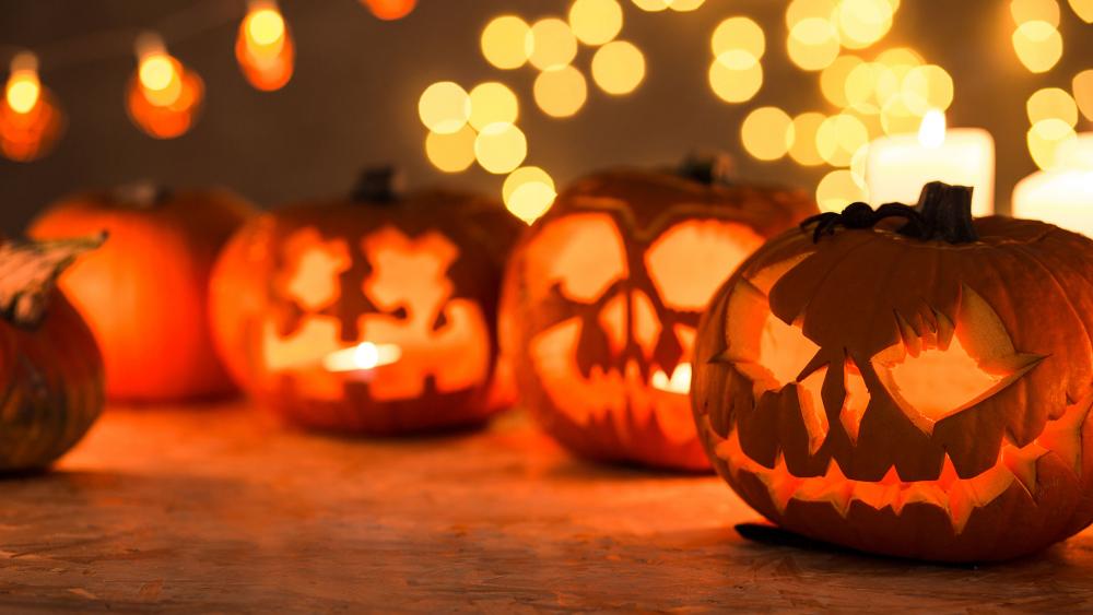 Yuk! Merayakan Halloween Dengan Cara Anti Mainstream