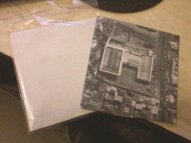 cara kreatif bikin case CD / DVD pake kertas