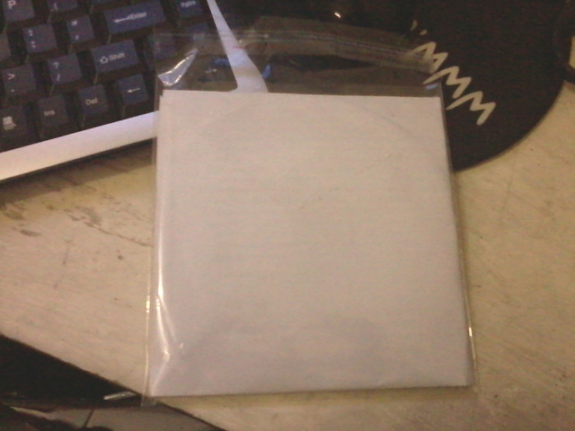 cara kreatif bikin case CD / DVD pake kertas