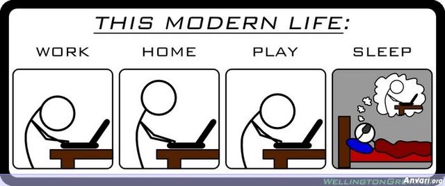 Work VS Play