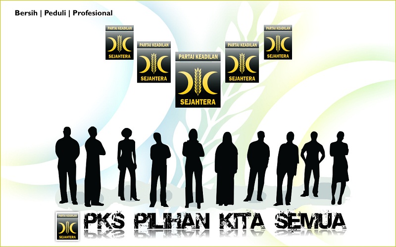PKS Membahayakan Kepentingan Nasional. Terkait Impor Ideologi "Ikhwanul Muslimin"?