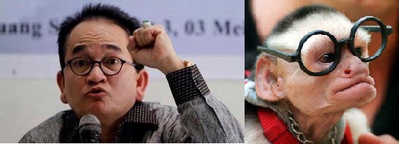 Konspirasi Pendzoliman pada Bang Ruhut sbg Ketua Komisi III DPR yang Baru. Why?