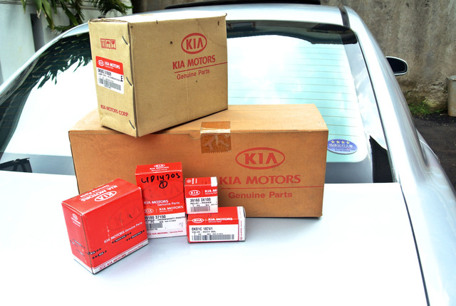 WTS , Exclusive K - Car MAGENTIS 2002 Special Edition
