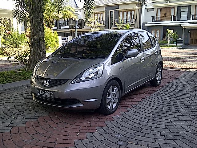 All New Jazz S 2008 Istw - Jogja