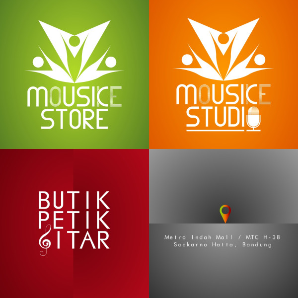 *antimahal* DIBELI GITAR - AMPLI - STOMBOX - BASS - ALAT RECORDING !! *MOUSIKESTORE*