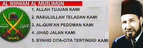 PKS Membahayakan Kepentingan Nasional. Terkait Impor Ideologi &quot;Ikhwanul Muslimin&quot;?