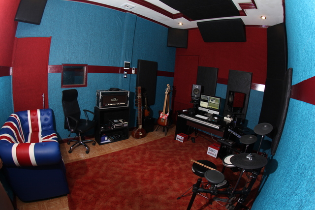 Studio Rekaman Bandung