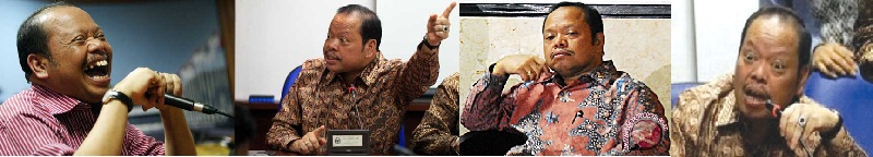 &#91;PIC&#93; Ini Kutipan 'Dokumen' Sutan Bhatoegana Minta THR ke Rudi Rubiandini. SBY Puyeng