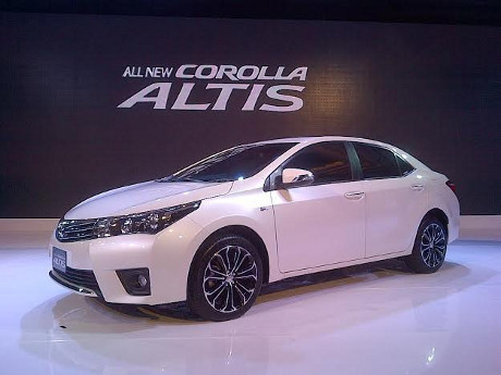 Altis Indonesia Community: Lebih dari Sekadar Klub Mobil, Sebuah Keluarga