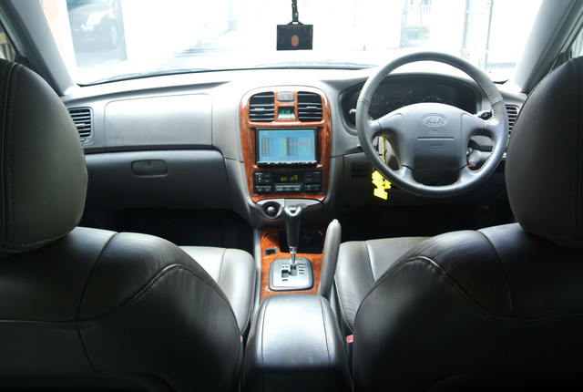 WTS , Exclusive K - Car MAGENTIS 2002 Special Edition