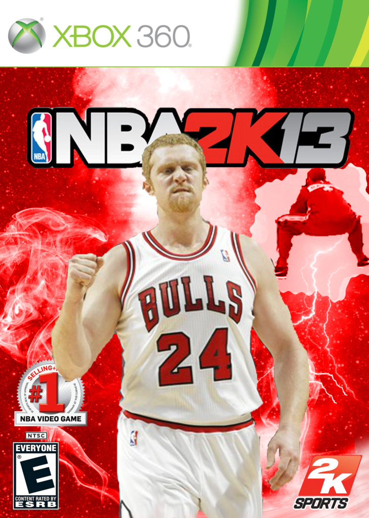 NBA 2K13 ( New Thread , Fresh! )