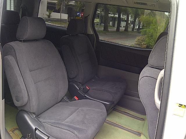Alphard ASG 2.4V 2005 Facelift antik km 40rb... Jogja