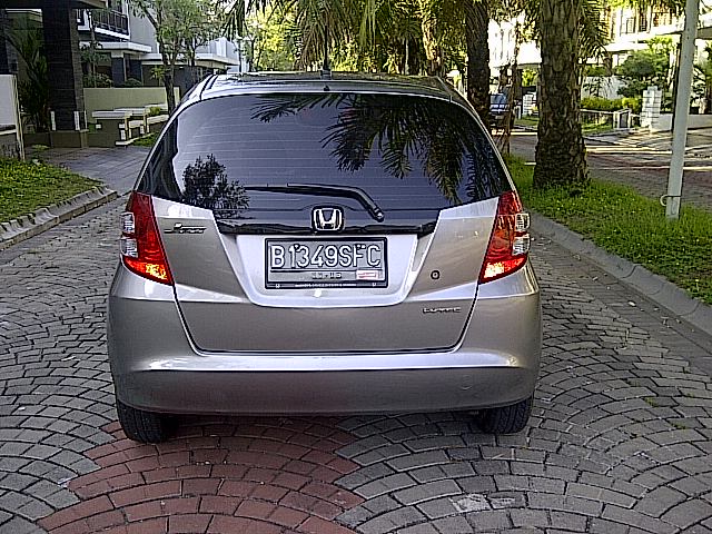 All New Jazz S 2008 Istw - Jogja