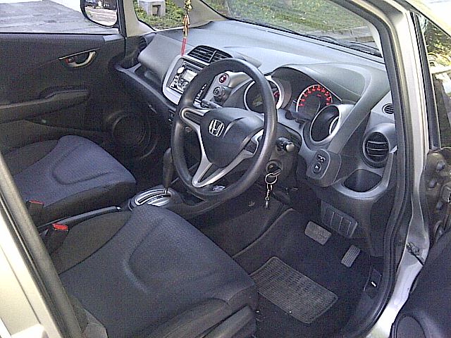 All New Jazz S 2008 Istw - Jogja