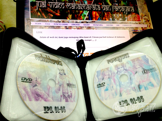 Film Mahabharata Ramayana (Indonesian Dubbing) Lengkap | Good Quality ~