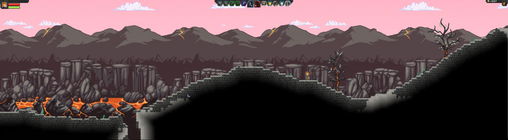 Starbound 