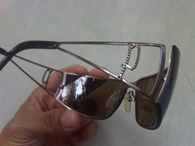 Police Sunglasses S8189 K05
