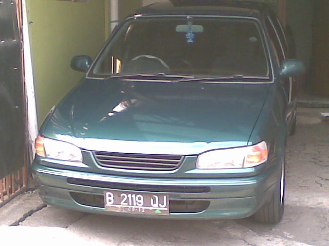 Macam2 grill jaring hitam doff