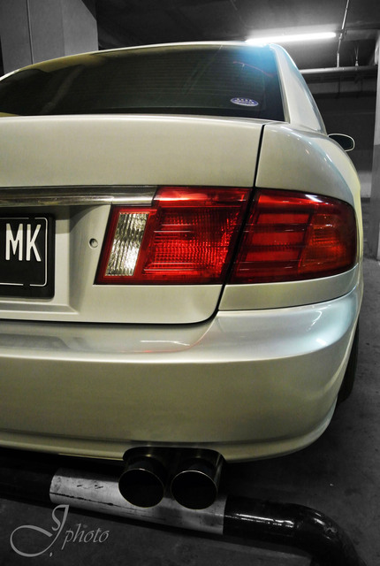 WTS , Exclusive K - Car MAGENTIS 2002 Special Edition