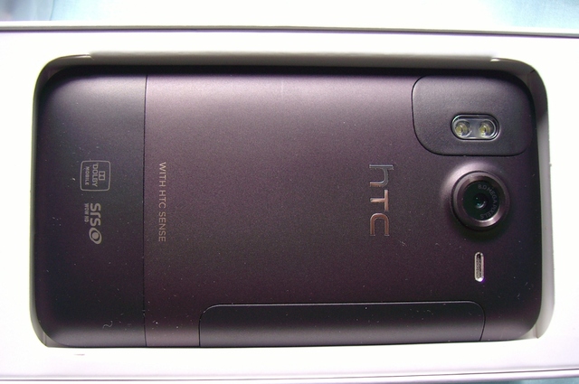 HTC Desire HD