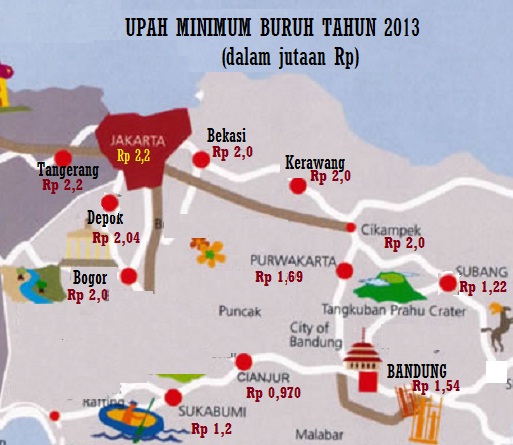 JOKOWI mulai ngeper hadapi dampak berantai UMP Rp2,2 juta, Siapkan Tangguhkan!