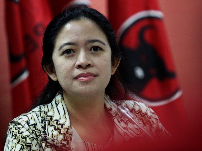 Puan & Jokowi Bersaing Capres PDIP? Merasa Bukan Trah Sukarno, Puan Galau mau Nyapres